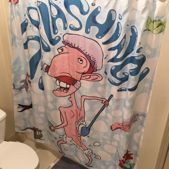 Bath Nigel Thornberry Shower Curtain Poshmark